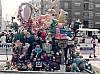 Foto de la falla Monestir de Poblet - Aparicio Albiñana 1994