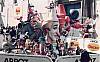 Foto de la falla Plaza del Pilar 1994