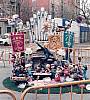 Foto de la falla José Maestre 1994