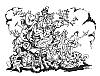 Foto de la falla Conserva - Berenguer Mallol 1994