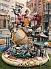 Foto de la falla Isabel la Catolica - Cirilo Amoros 1994