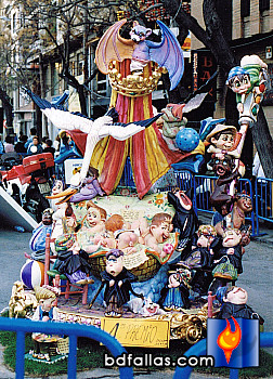 Foto Valéncia, Breçol de L´Art