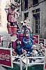 Foto de la falla En Sendra - Plaza Coll 1994