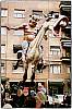 Foto de la falla Albacete - Marva 1974