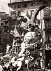 Foto de la falla Plaza Lope de Vega 1974