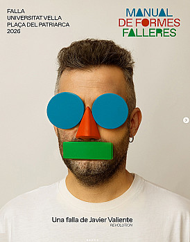 Foto Manual de Formes Falleres