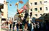 Foto de la falla Federico Mistral - Murta 1995