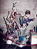 Foto de la falla Federico Mistral - Murta 1995