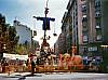 Foto de la falla Palleter - Erudito Orellana 1995