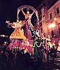 Foto de la falla Blanquerias 1995