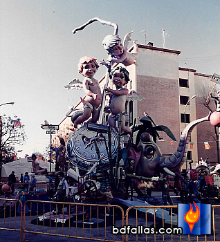 Foto L´Hora de la Neteja
