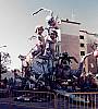 Foto de la falla José Maestre 1995