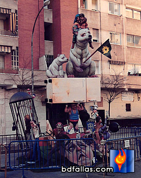 Foto L´Equilibrisme