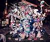 Foto de la falla Plaza de Na Jordana 1995