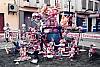 Foto de la falla Sueca - Literato Azorin 1995