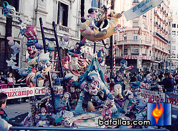 Foto El Riure de L´Inocència
