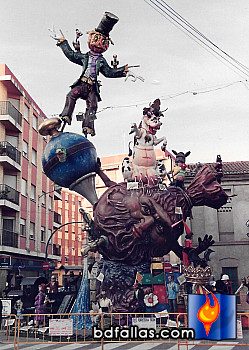 Foto ¿Roda El Món?¿O Se Mouen Els Diners?