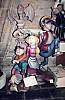 Foto de la falla Federico Mistral - Murta 1996