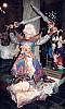 Foto de la falla Joaquin Costa - Burriana 1996