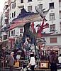 Foto de la falla Ciscar - Burriana 1996