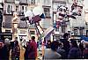 Foto de la falla Plaza Lope de Vega 1996