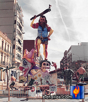 Foto A Garrotades
