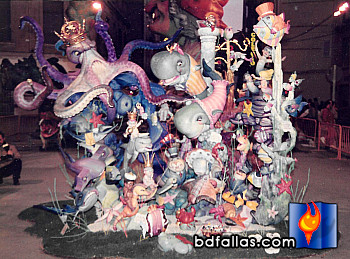 Fotos Especial Infanitl 1996