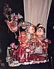 Foto de la falla Ceramista Ros - José Maria Mortes Lerma 1996