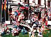 Foto de la falla Plaza del Ayuntamiento 1996