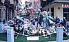 Foto de la falla Serranos - Plaza de Los Fueros 1996