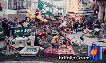 Foto Olimpiades de Locos