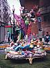 Foto de la falla Isabel la Catolica - Cirilo Amoros 1996