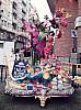 Foto de la falla Isabel la Catolica - Cirilo Amoros 1996