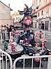 Foto de la falla Pintor Stolz - Burgos 1996