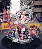 Foto de la falla Puebla de Valverde - Ii Republica Española 1996
