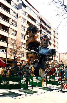 Foto Els Amos D´Europa
