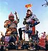 Foto de la falla Plaza de Na Jordana 1997