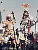 Foto de la falla Plaza de Na Jordana 1997