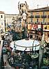 Foto de la falla Convento Jerusalen - Matematico Marzal 1997