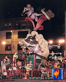Foto Marchant Com El Circ