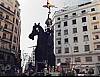 Foto de la falla Ciscar - Burriana 1997