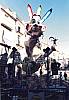 Foto de la falla Bolseria - Tros Alt 1997