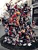 Foto de la falla Convento Jerusalen - Matematico Marzal 1997