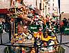 Foto de la falla Plaza de la Merced 1997