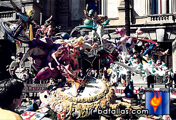 Fotos Fuera de Concurso Infanitl 1997