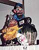 Foto de la falla Mosen Sorell - Corona 1997