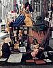Foto de la falla Mosen Sorell - Corona 1997