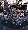 Foto de la falla San Vicente - Periodista Azzati 1997