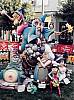 Foto de la falla San Vicente - Marva 1997