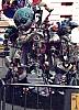 Foto de la falla Dr. Oloriz - Arzobispo Fabian y Fuero 1997